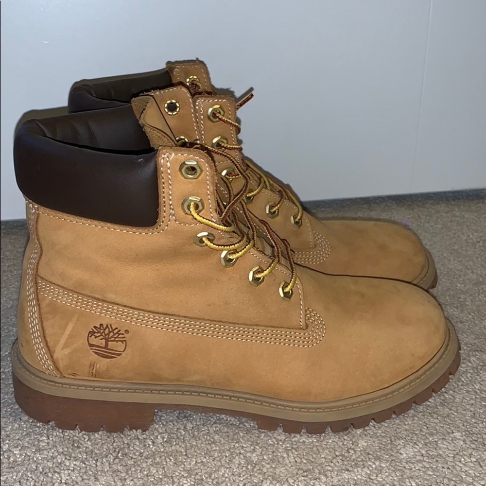 Women’s Timberland boots